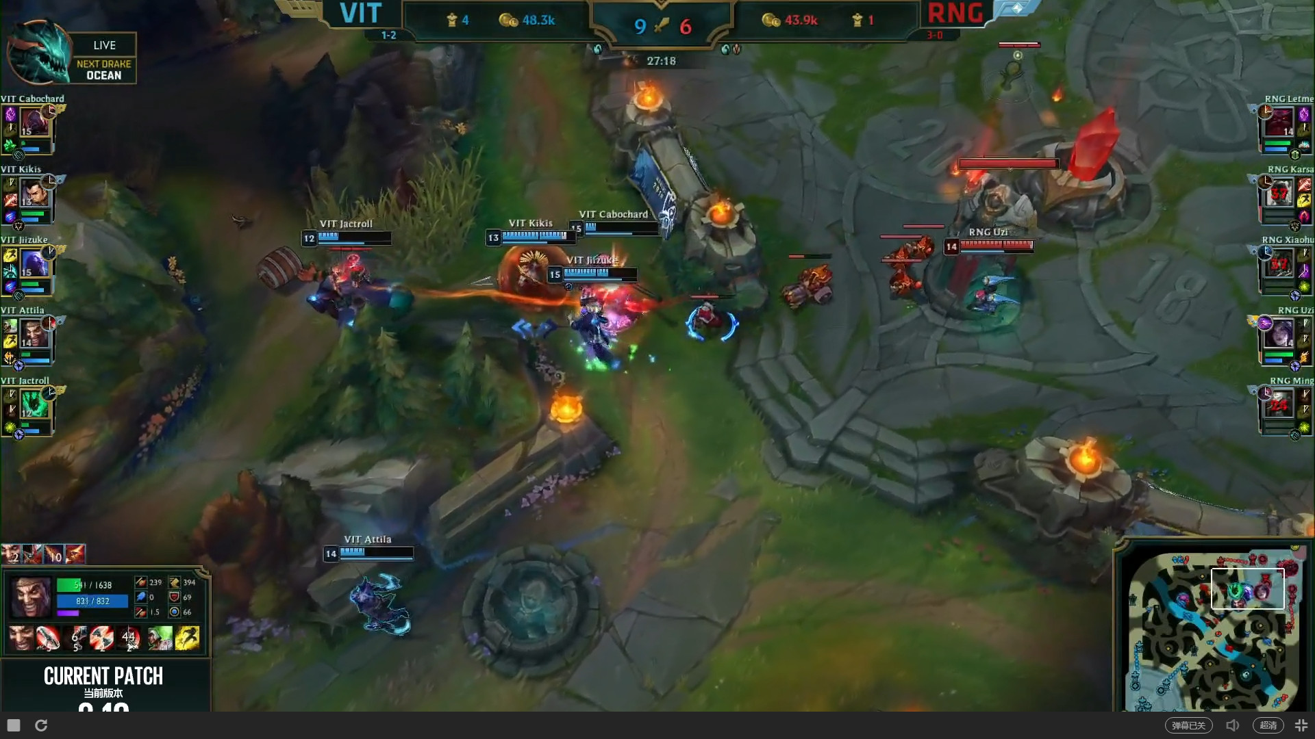 开云体育-Uzi爆冷击败美国队，战术调整引爆全场！的简单介绍