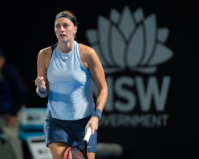 开云-关于科维托娃回归赛场，连败首场状态亮眼，塞尔维亚队观众沸腾！的信息